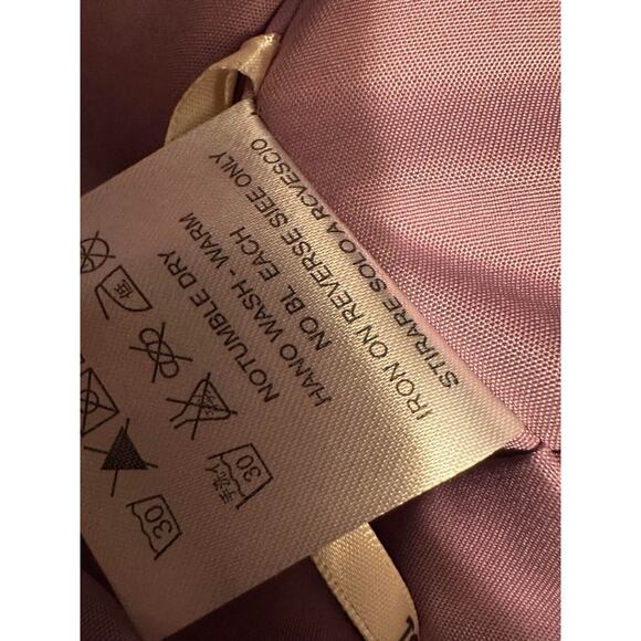 LanTing Bride Midi Dress Mother Of Bride/Groom Bridesmaid Lined V Neck NWT - Picture 10 of 13